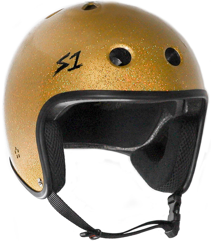 S-One Retro Lifer Helmet | Buy now at Australia's #1 BMX shop