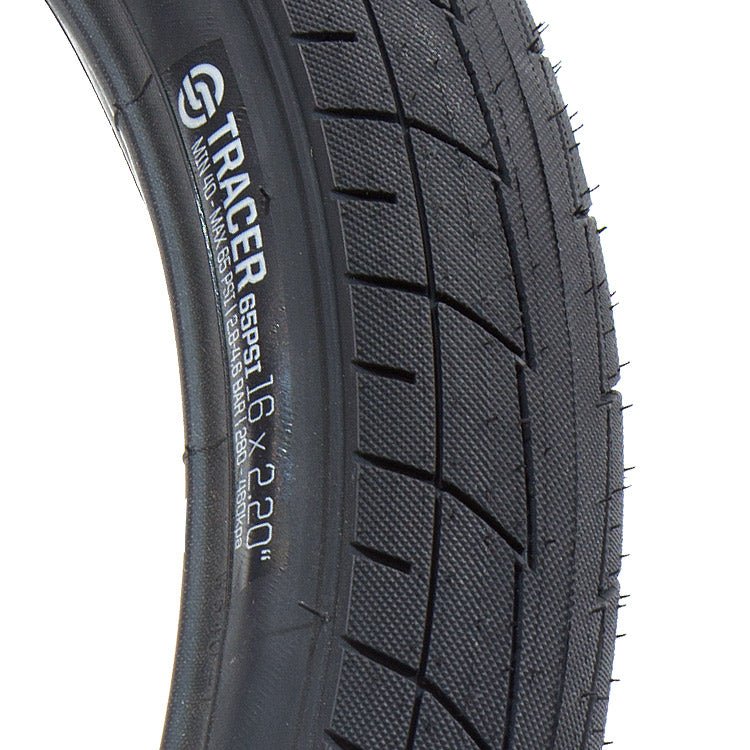 Salt Tracer Tire | Buy now at Australia's #1 BMX shop