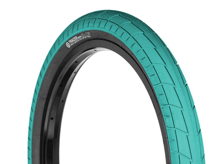 Salt Tracer Tire | Buy now at Australia's #1 BMX shop