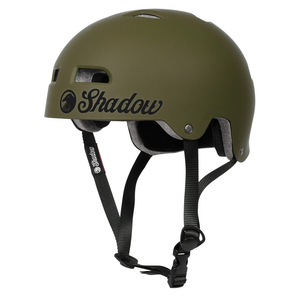 Shadow Conspiracy Classic Helmet | Buy now at Australia's #1 BMX shop