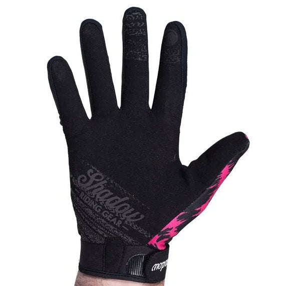 Shadow Conspiracy Gloves - Nekomata | Buy now at Australia's #1 BMX shop