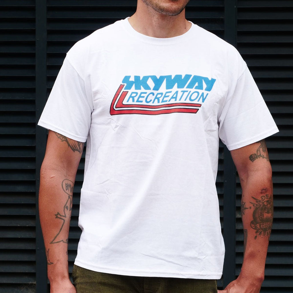 SKYWAY Factory Team T-Shirt - Back Bone BMX