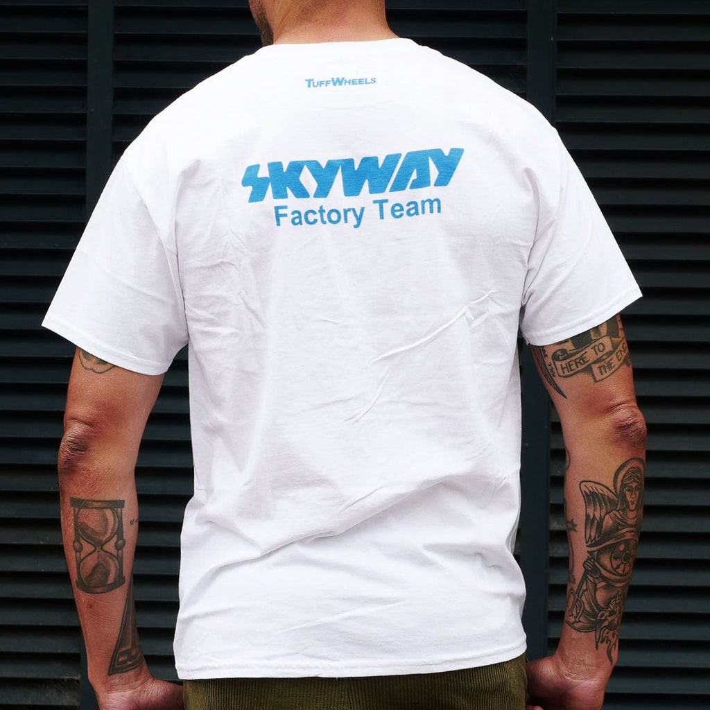 SKYWAY Factory Team T-Shirt | Buy now at Australia's #1 BMX shop
