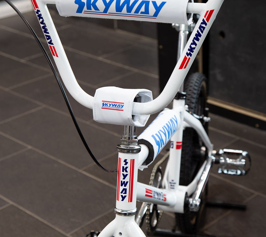 Skyway TA Replica BMX Bike - Back Bone BMX