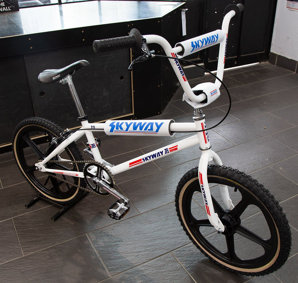 Skyway TA Replica BMX Bike | Buy now at Australia's #1 BMX shop