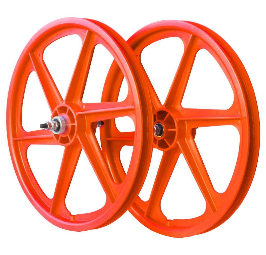 Skyway TUFF 6 Spoke Wheels | Buy now at Australia's #1 BMX shop