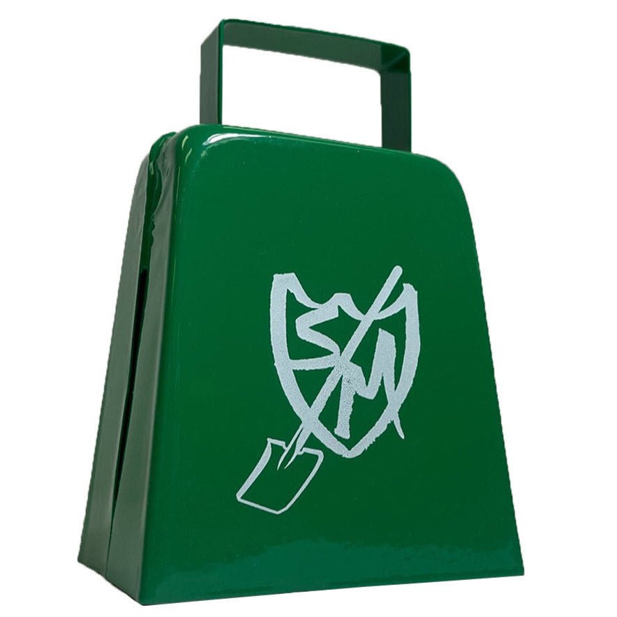 S&M Cowbell Buy now at Backbone BMX