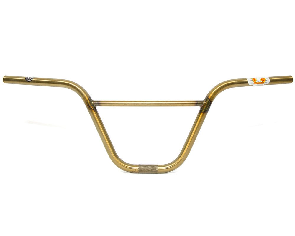 S&M Credence XL Bars - Amber Ale | Buy now at Australia's #1 BMX shop