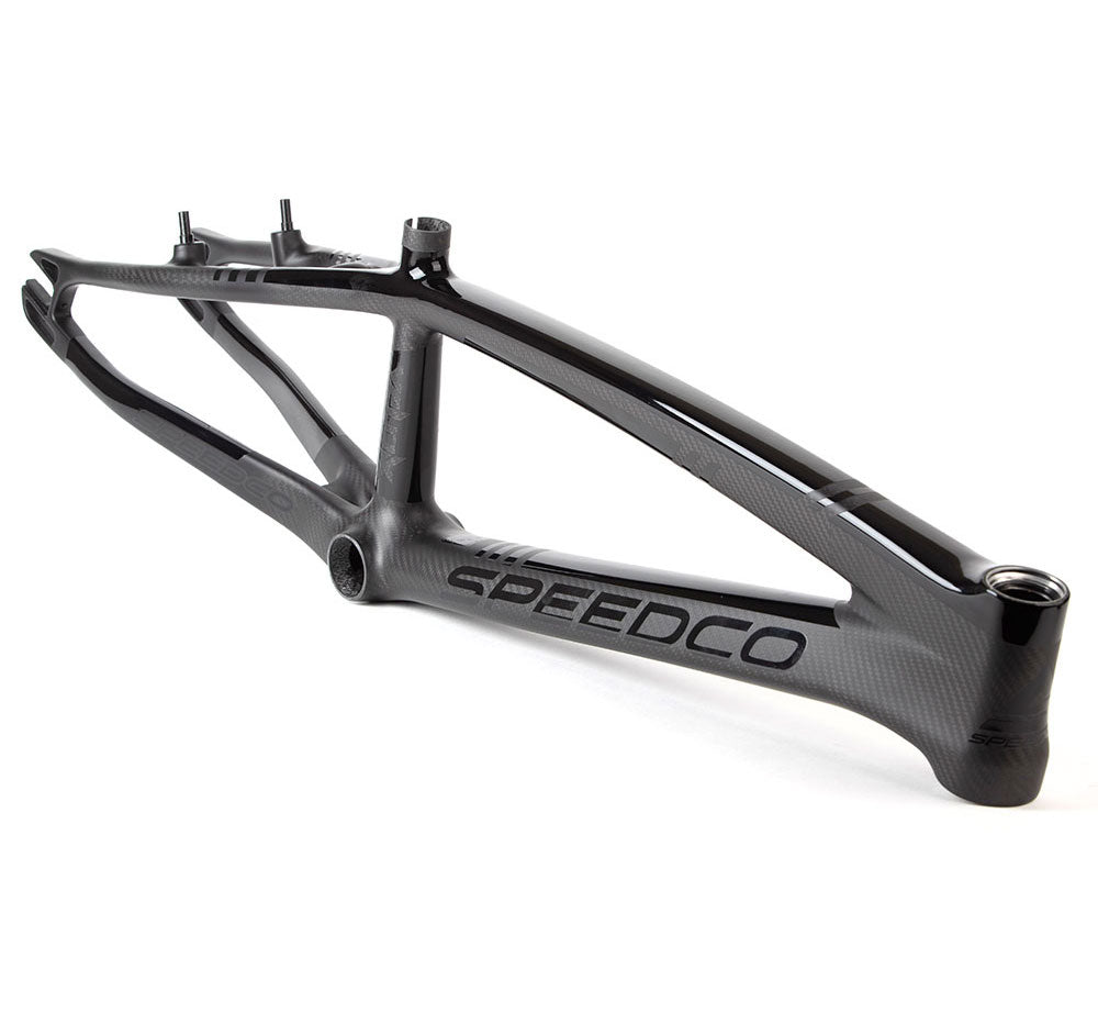 Speedco Velox V3 Carbon Frame - Back Bone BMX