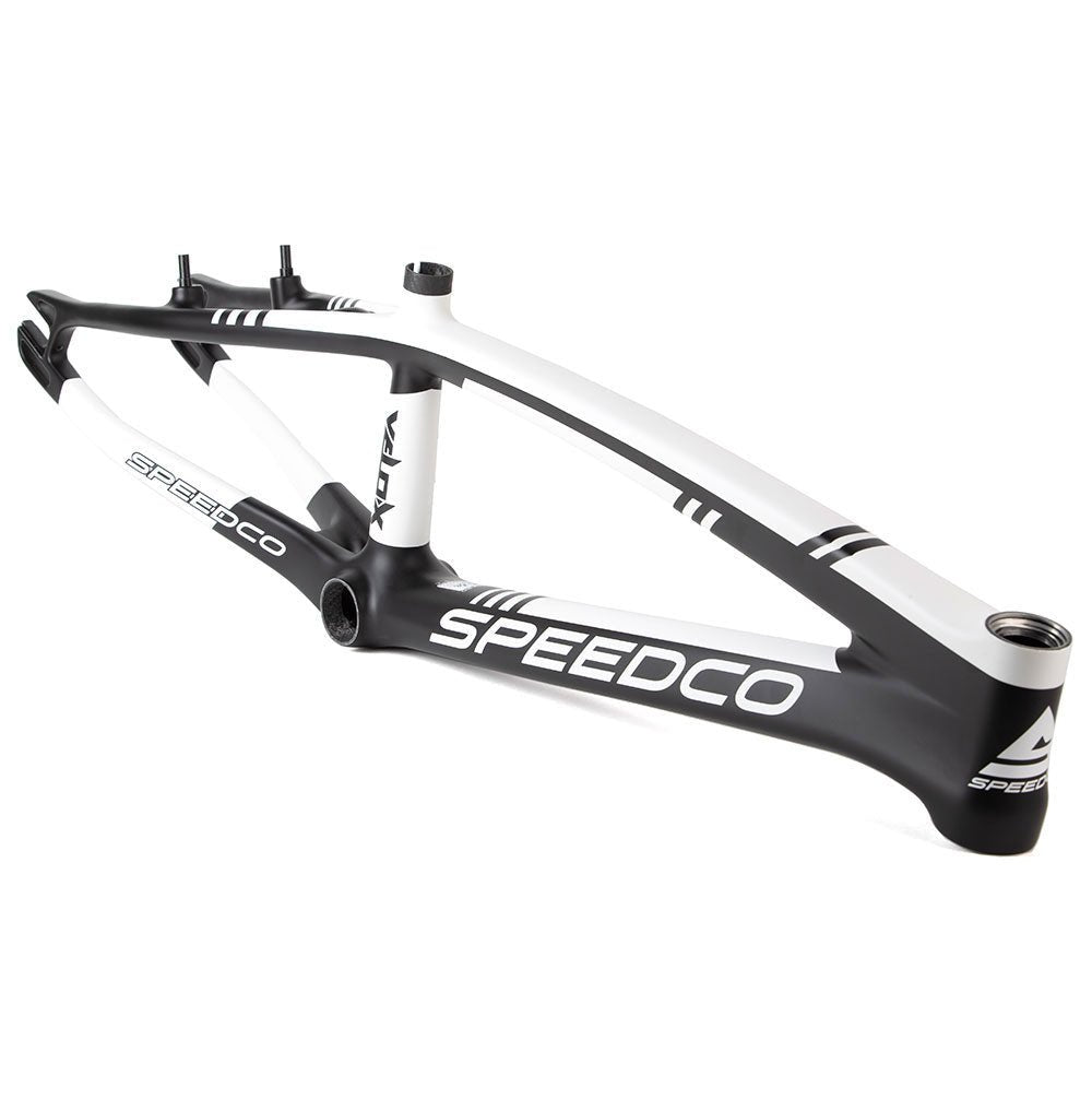 Speedco Velox V3 Carbon Frame - Back Bone BMX
