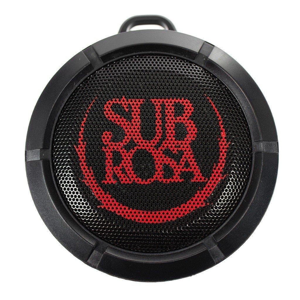 Subrosa Spot Wireless Bluetooth Speaker - Back Bone BMX