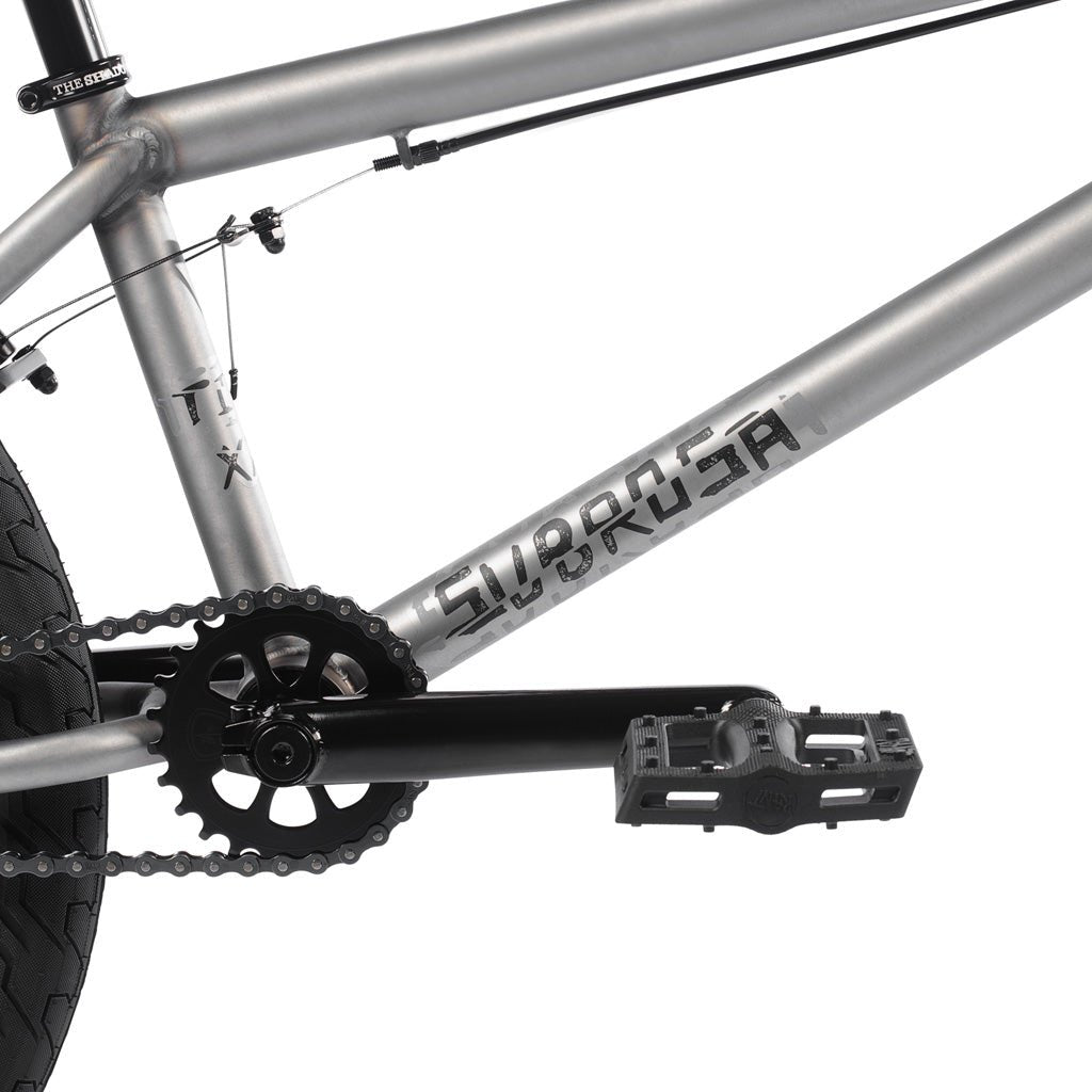 Subrosa Tiro XXL BMX Bike (2022) - Back Bone BMX