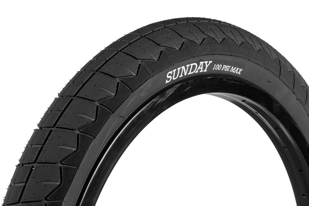 Sunday Current V2 Tire | Buy now at Australia's #1 BMX shop