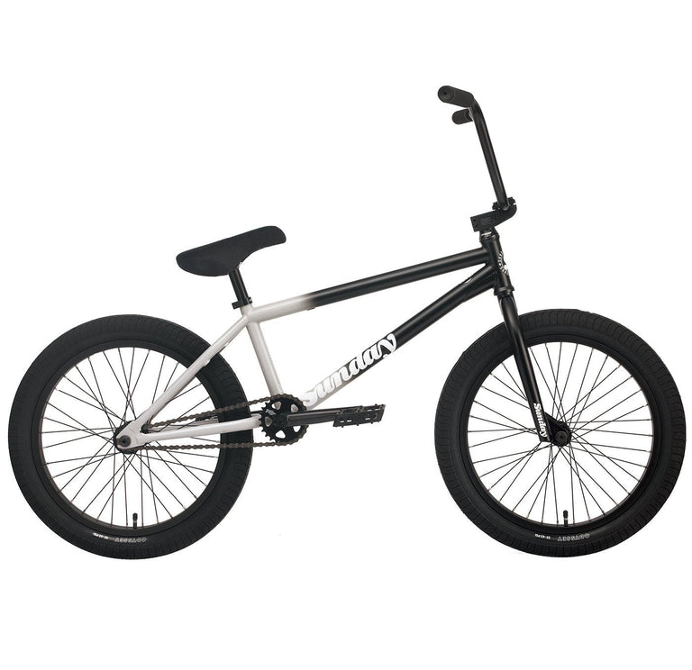 Sunday Forecaster Broc Raiford bike (2022) | Back Bone BMX