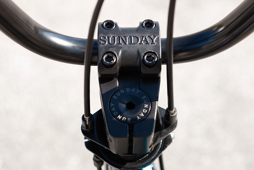 Sunday Forecaster Park BMX Bike (2022) - Back Bone BMX