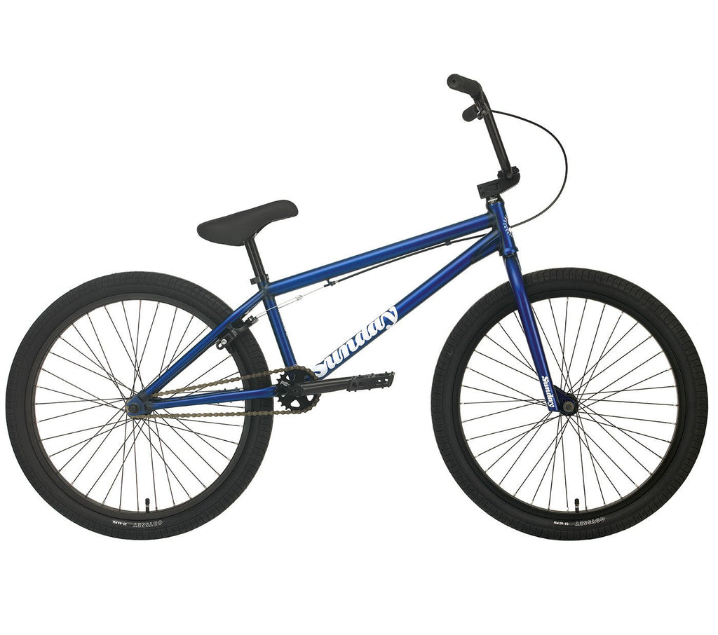 Sunday Model C 24" BMX Bike (2022) - Back Bone BMX