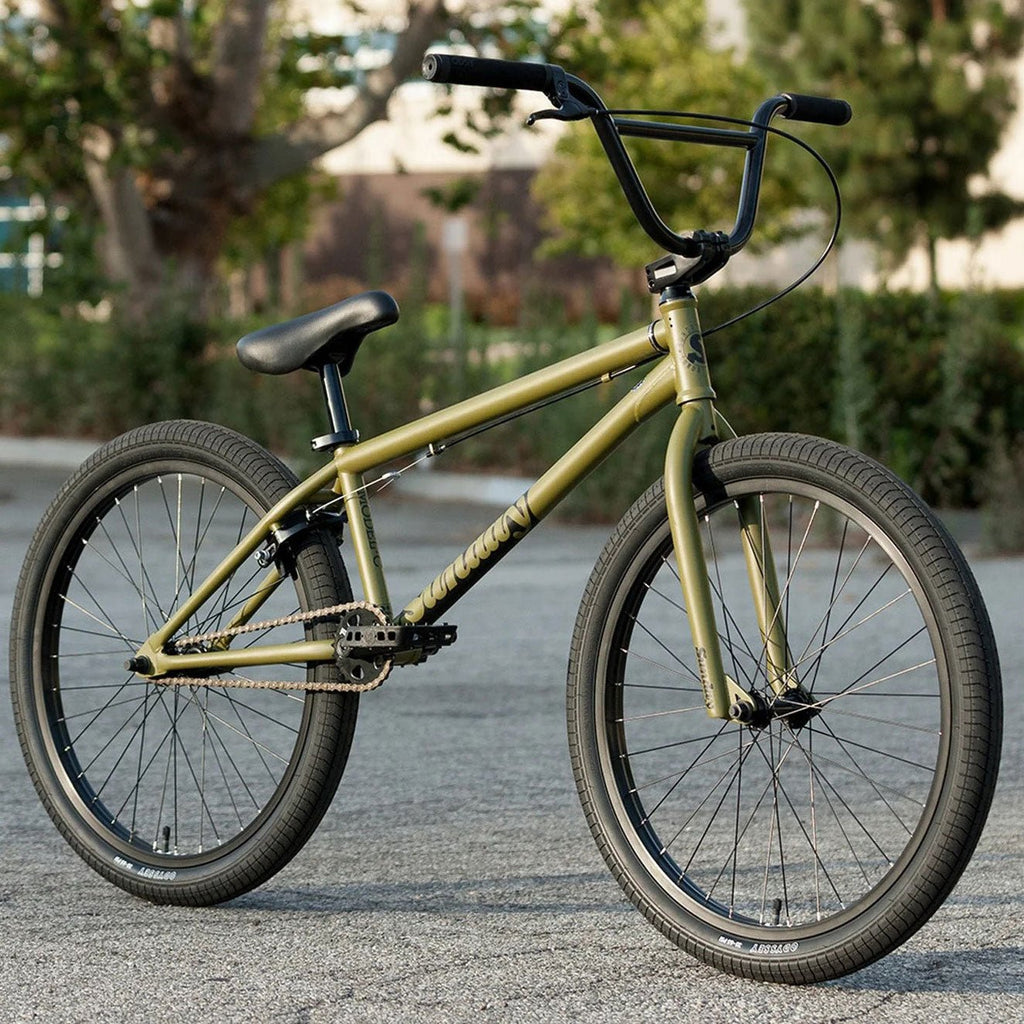 Sunday Model C 24" BMX Bike (2023) - Back Bone BMX