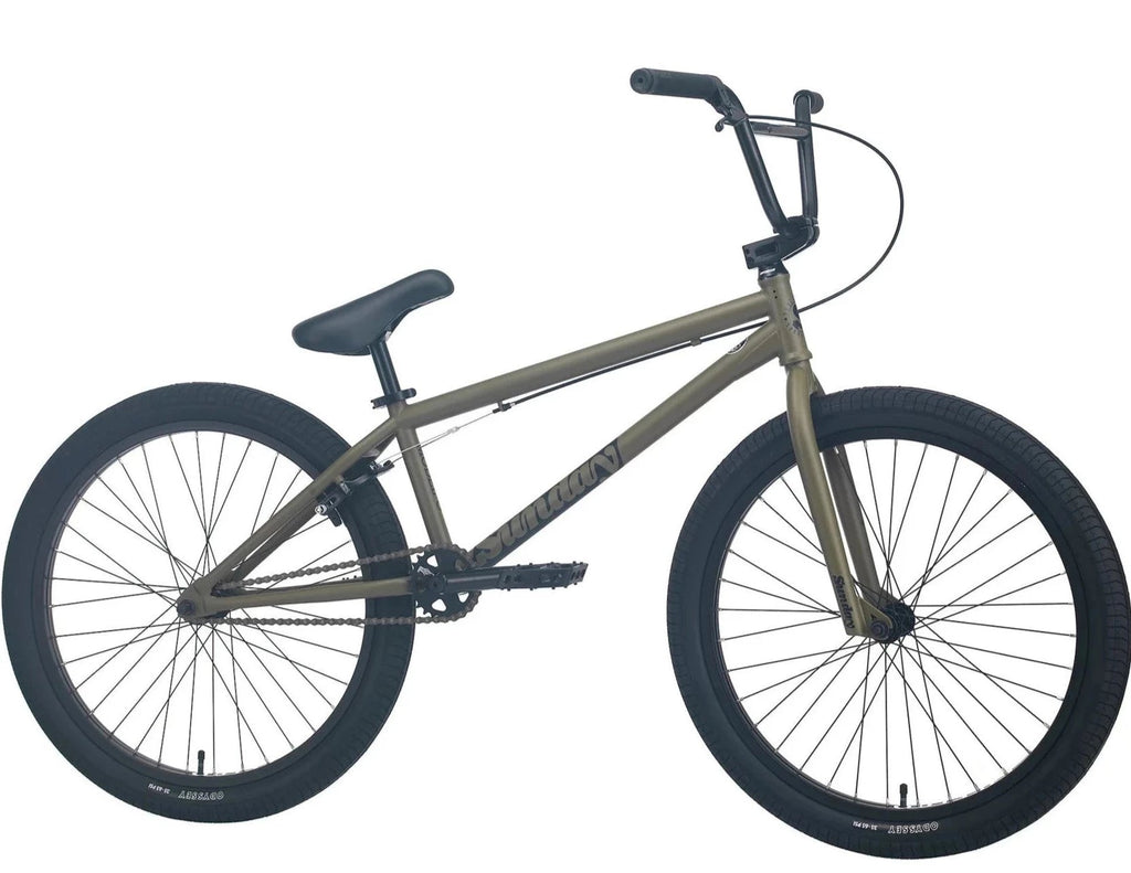 Sunday Model C 24" BMX Bike (2023) - Back Bone BMX
