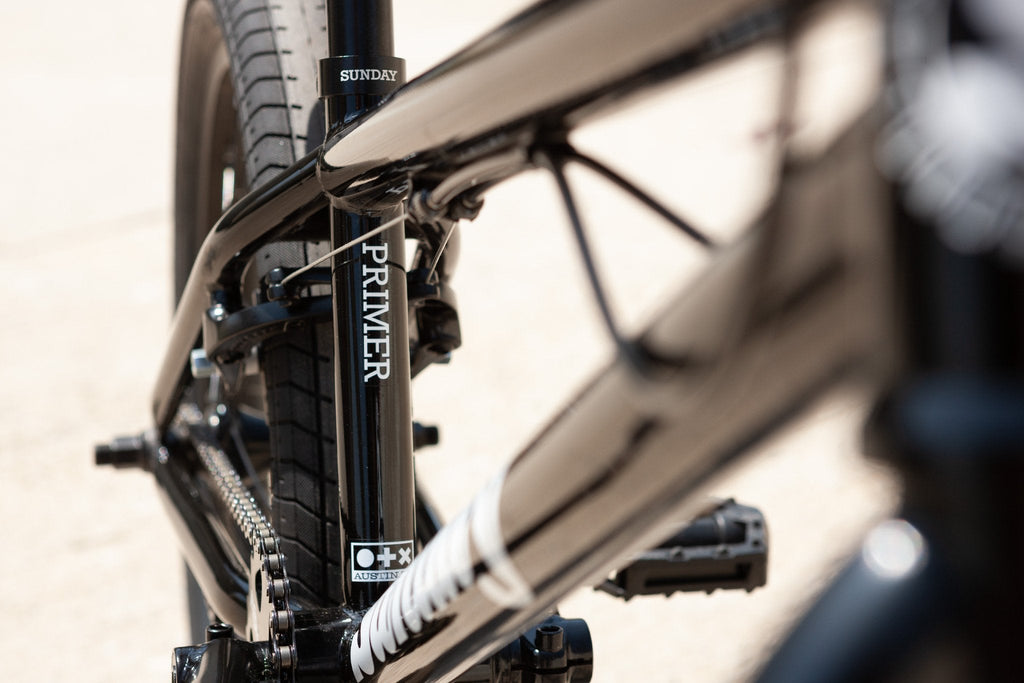Sunday Primer Park BMX Bike (2022) | Buy now at Australia's #1 BMX shop