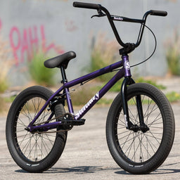 Purple sunday best sale bmx