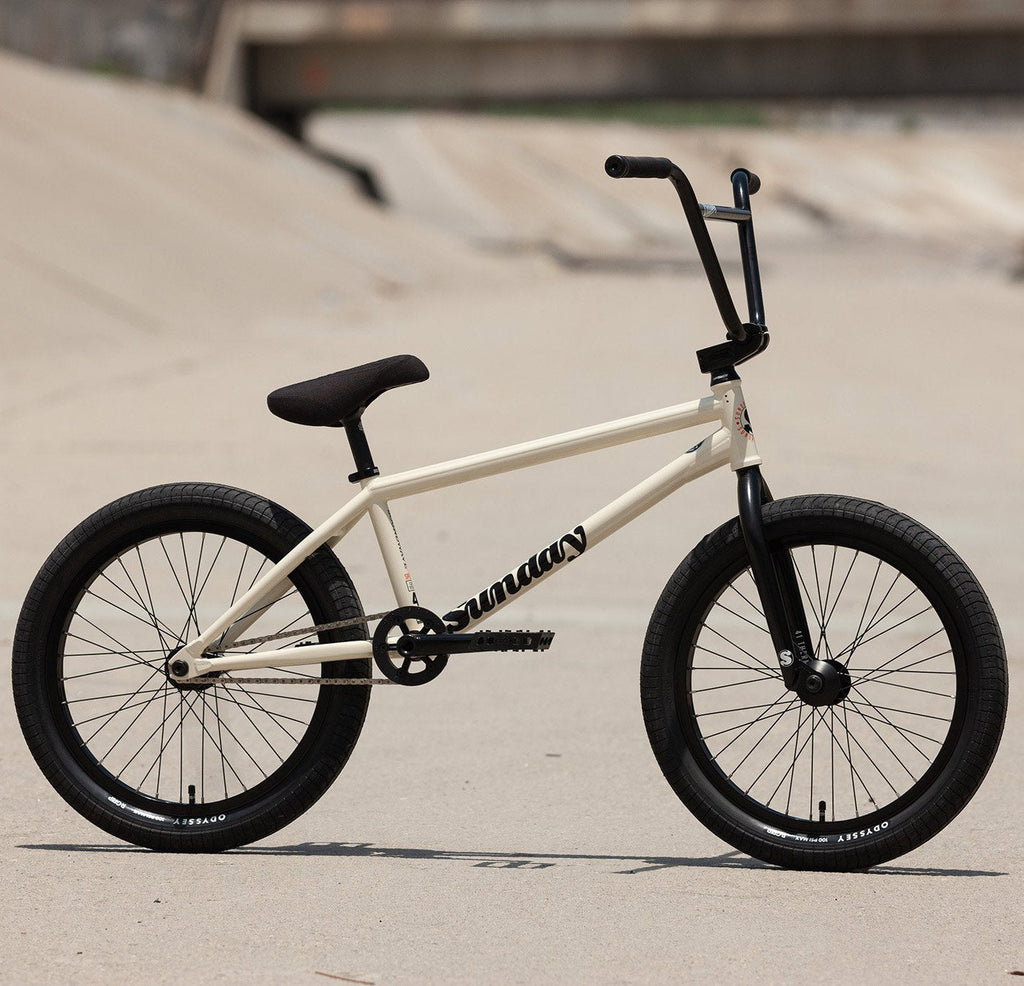 Puños Bmx We The People Perfect - Luis Spitale Bikes