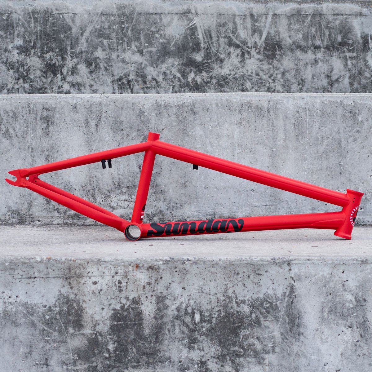 Sunday Soundwave V3 frame | Buy now at Back Bone BMX shop