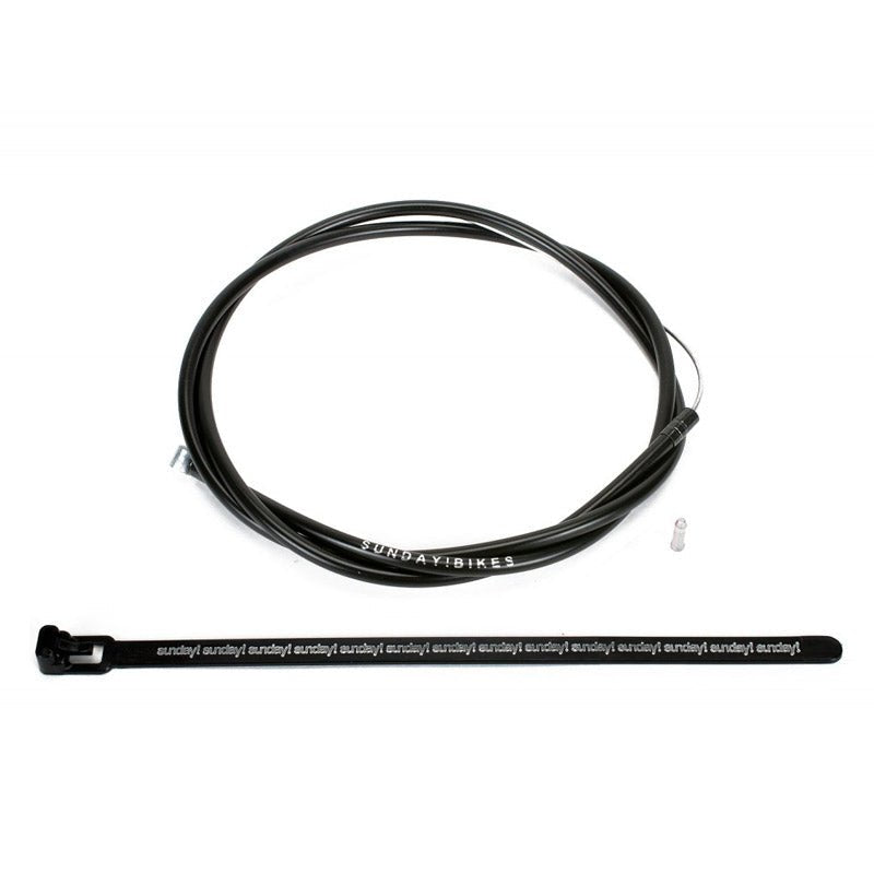 Sunday Zipline Brake Cable | Buy now at Australia's #1 BMX shop