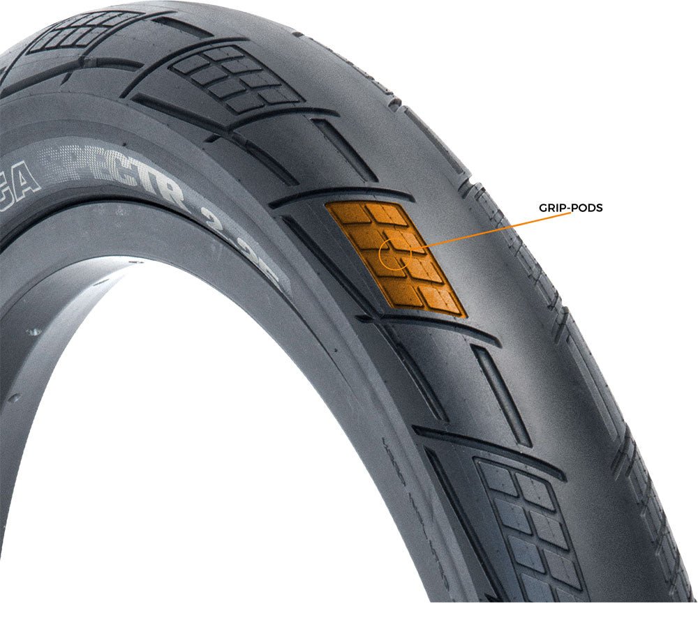 Tioga Spectr Tire | Buy now at Australia's #1 BMX shop