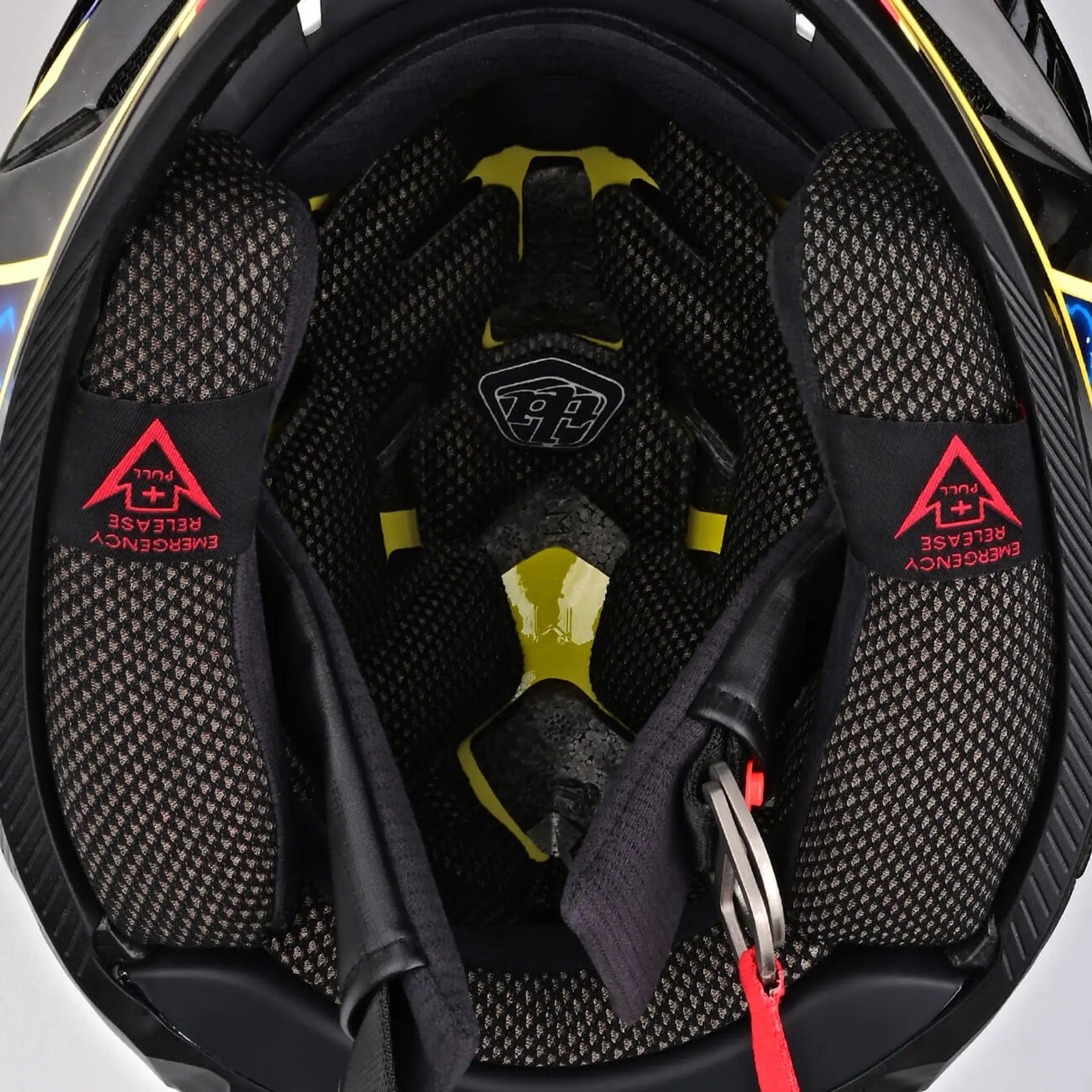 Troy Lee Designs D4 Carbon Full Face Helmet with MIPS - Reverb