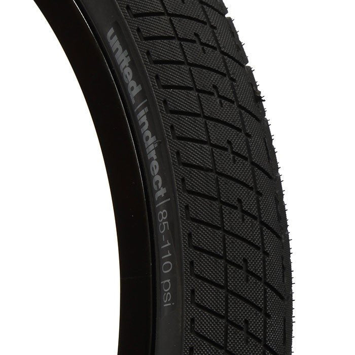 United Indirect 2.1" Tire | Buy now at Australia's #1 BMX shop