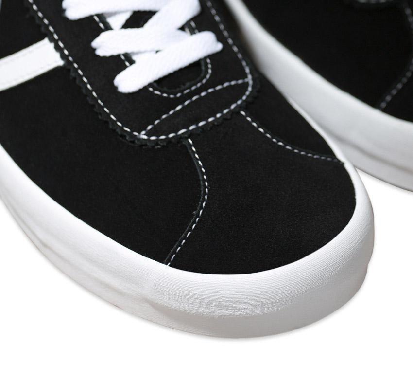 Vans Skate Sport Shoes - Black/White - Back Bone BMX