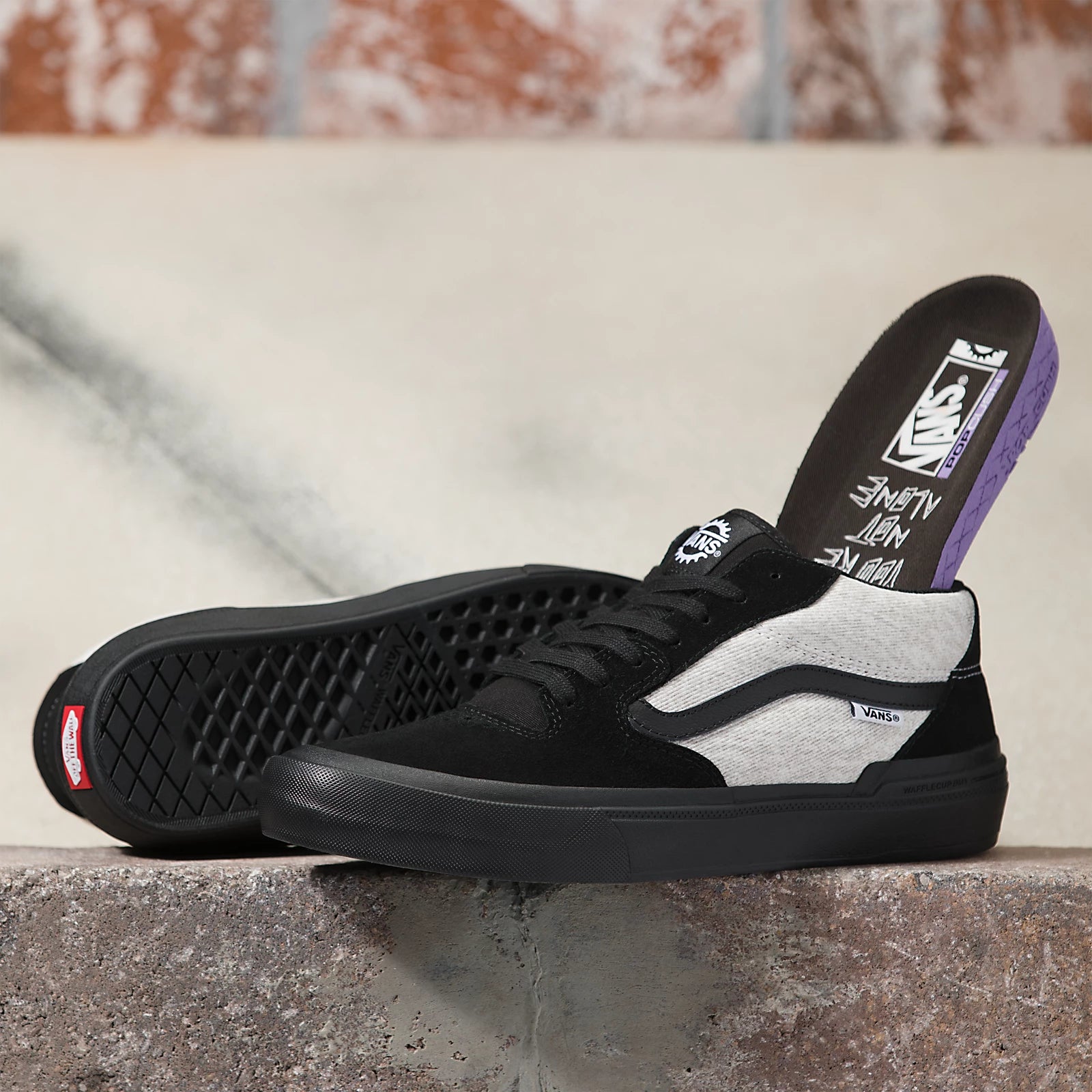 Vans pro cheap bmx shoe