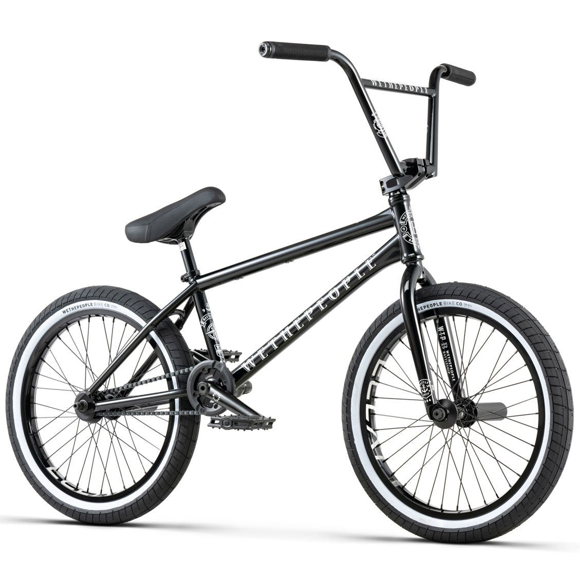 Wethepeople Battleship BMX Bike | Buy now at Australia's #1 BMX shop