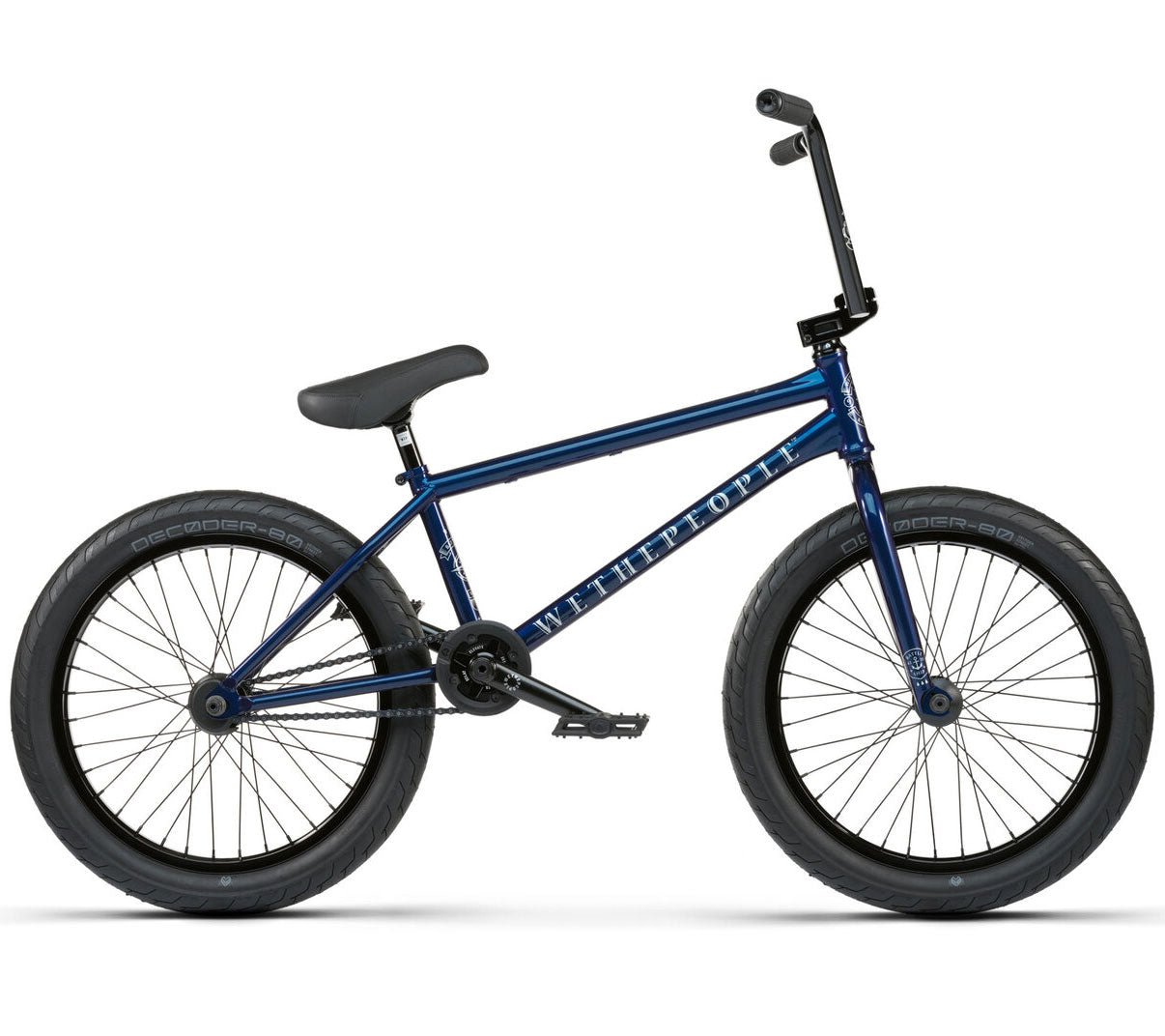 Wethepeople Battleship BMX Bike | Buy now at Australia's #1 BMX shop