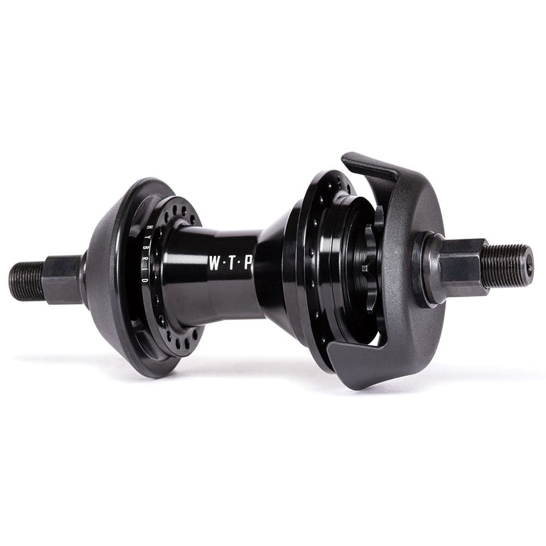 Bmx discount wheel hub