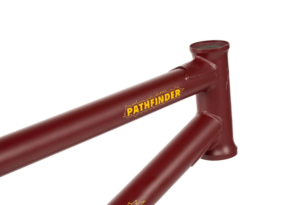 Wethepeople Pathfinder Frame | Buy now at Australia's #1 BMX shop
