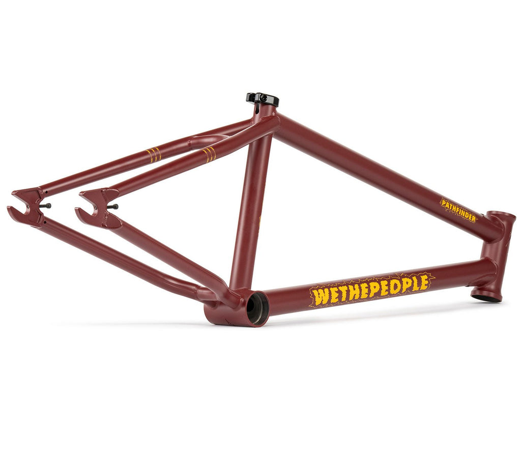 Wethepeople Pathfinder Frame | Buy now at Australia's #1 BMX shop