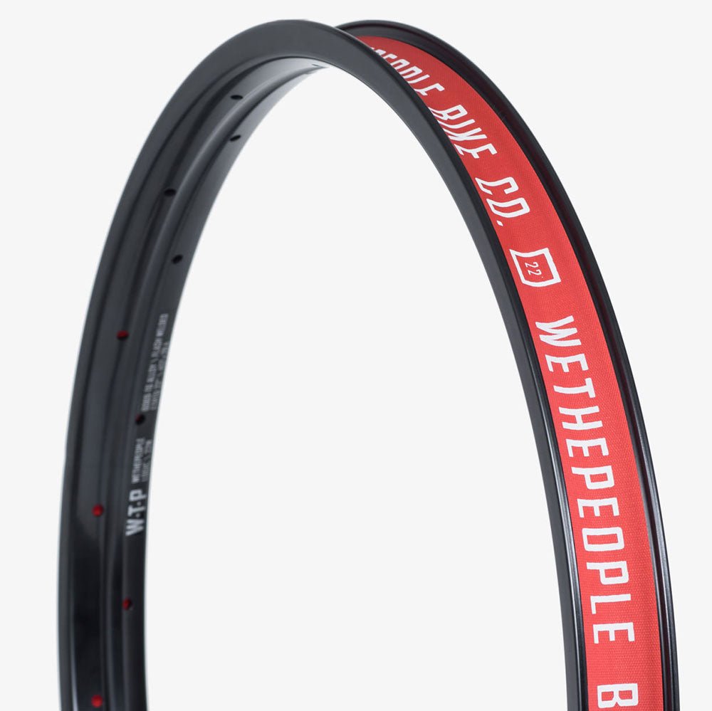 Wethpeople Logic Rim | Buy now at Australia's #1 BMX shop