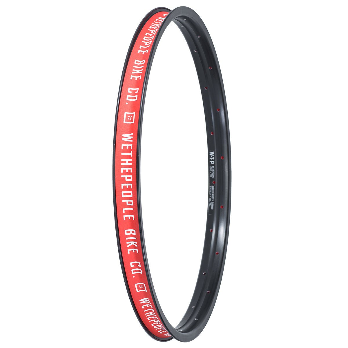 Wethpeople Logic Rim | Buy now at Australia's #1 BMX shop