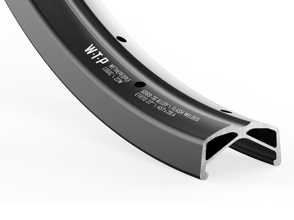 Wethpeople Logic Rim | Buy now at Australia's #1 BMX shop